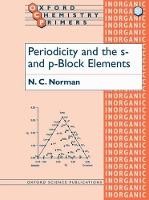 Periodicity and the s- and p-Block Elements