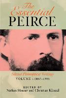 The Essential Peirce, Volume 1 (ePub eBook)