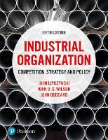 Industrial Organization (PDF eBook)