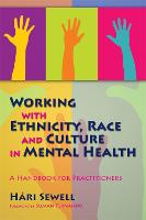 Working with Ethnicity, Race and Culture in Mental Health (ePub eBook)