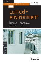 Basics Interior Architecture 02: Context & Environment (PDF eBook)