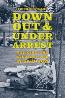 Down, Out, and Under Arrest (ePub eBook)