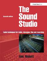 Sound Studio: Audio techniques for Radio, Television, Film and Recording (ePub eBook)