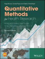 Quantitative Methods for Health Research (PDF eBook)