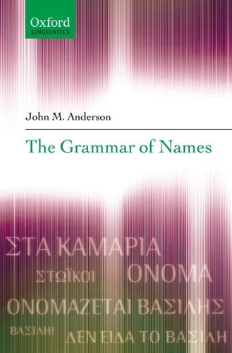 Grammar of Names, The