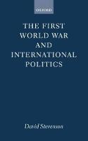 First World War and International Politics, The