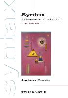 Syntax: A Generative Introduction (PDF eBook)