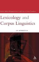 Lexicology and Corpus Linguistics (PDF eBook)