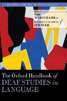 The Oxford Handbook of Deaf Studies in Language (ePub eBook)