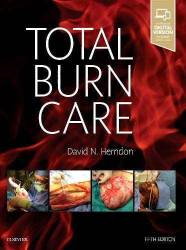 Total Burn Care E-Book (ePub eBook)