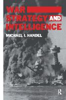 War, Strategy and Intelligence