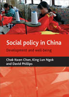 Social policy in China: Development and well-being (PDF eBook)