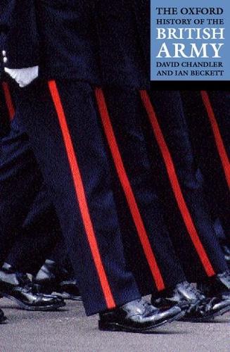 Oxford History of the British Army, The