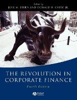 Revolution in Corporate Finance, The