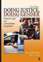 Doing Justice, Doing Gender: Women in Legal and Criminal Justice Occupations (ePub eBook)