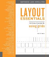 Layout Essentials Revised and Updated: 100 Design Principles for Using Grids (ePub eBook)