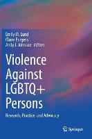 Violence Against LGBTQ+ Persons (ePub eBook)