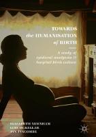 Towards the Humanisation of Birth (ePub eBook)