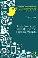 Trust, Power and Public Relations in Financial Markets (ePub eBook)