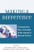 Making a Difference: A Comparative View of the Role of the Internet in Election Politics