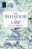 Behavior of Law, The: Special Edition