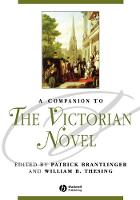 Companion to the Victorian Novel, A