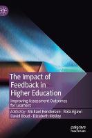 The Impact of Feedback in Higher Education (ePub eBook)