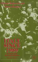 Italy since 1989: Events and Interpretations