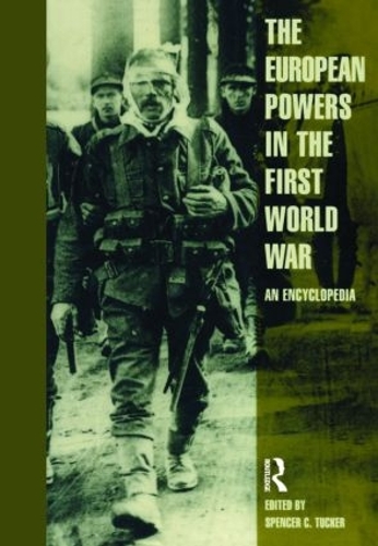 European Powers in the First World War: An Encyclopedia