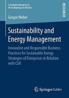Sustainability and Energy Management (PDF eBook)