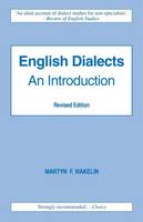 English Dialects: An Introduction