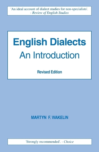 English Dialects: An Introduction
