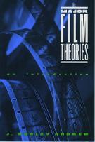 Major Film Theories, The: An Introduction