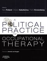 Political Practice of Occupational Therapy, A