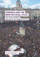 Podemos and the New Political Cycle (ePub eBook)