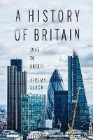 A History of Britain: 1945 to Brexit (ePub eBook)