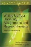 Writing up Your University Assignments and Research Projects (ePub eBook)