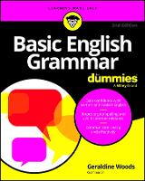 Basic English Grammar For Dummies
