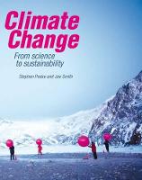 Climate Change: From science to sustainability