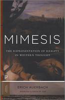 Mimesis: The Representation of Reality in Western Literature - New and Expanded Edition (ePub eBook)