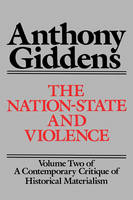 The Nation-State and Violence (ePub eBook)