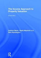 The Income Approach to Property Valuation (ePub eBook)