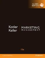 Marketing Management, Global Edition