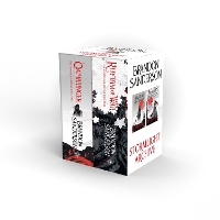 Stormlight Archive Boxed Set Part Two, The