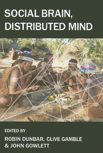 Social Brain, Distributed Mind