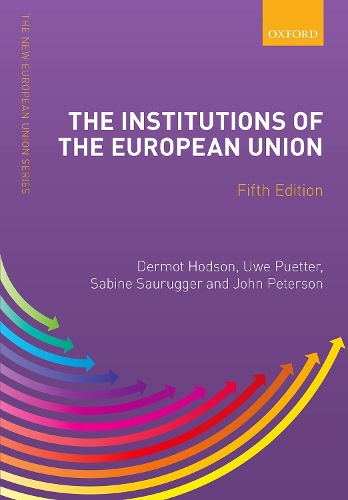 Institutions of the European Union, The