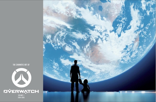 Cinematic Art of Overwatch: Volume 1, The