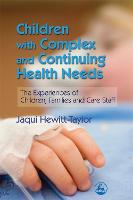 Children with Complex and Continuing Health Needs (ePub eBook)