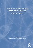 Chudley and Greeno's Building Construction Handbook (ePub eBook)