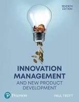 Innovation Management and New Product Development (PDF eBook)